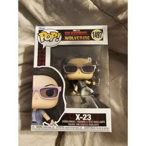 Funko Pop X-23 #1497